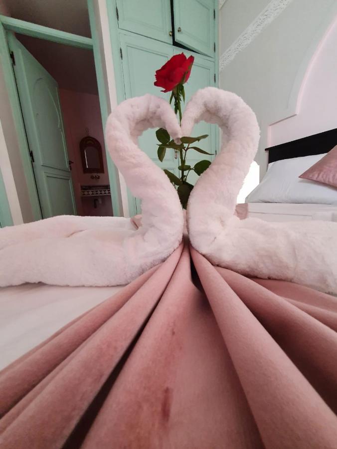 马拉喀什 Dar "Jenna-Rose"酒店 外观 照片